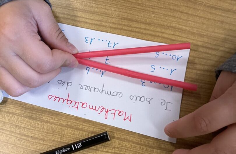 Les mathématiques