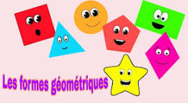 Les formes géométriques dans tous leurs états