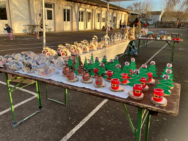 Marché de Noël – Un grand Merci !