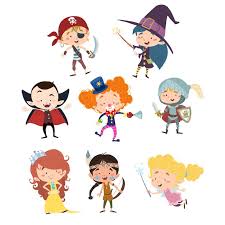 Tous déguisés à l&rsquo;école !