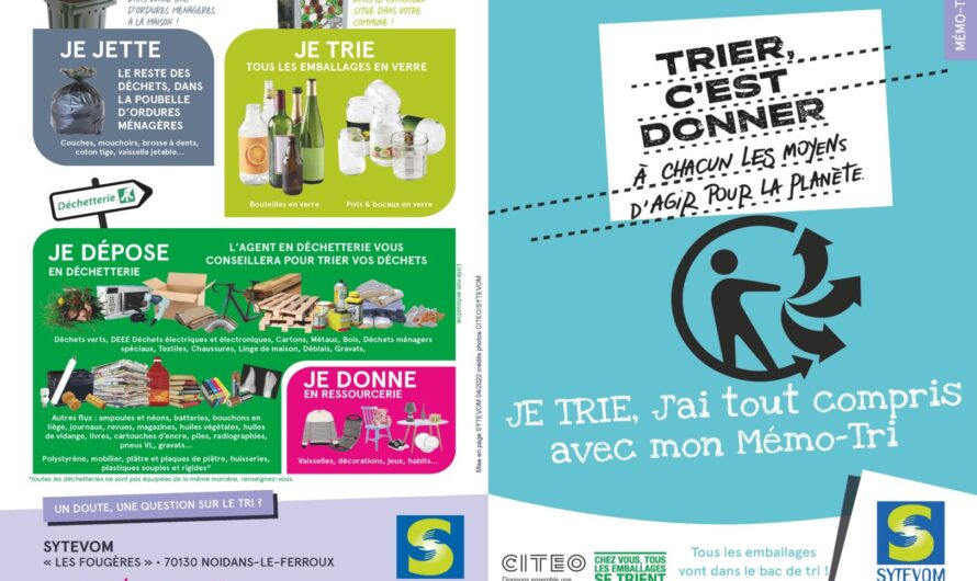 Sensibilisation au tri des déchets : une activité concrète et ludique !