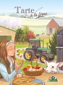 Un spectacle gourmand et interactif pour les maternelles !
