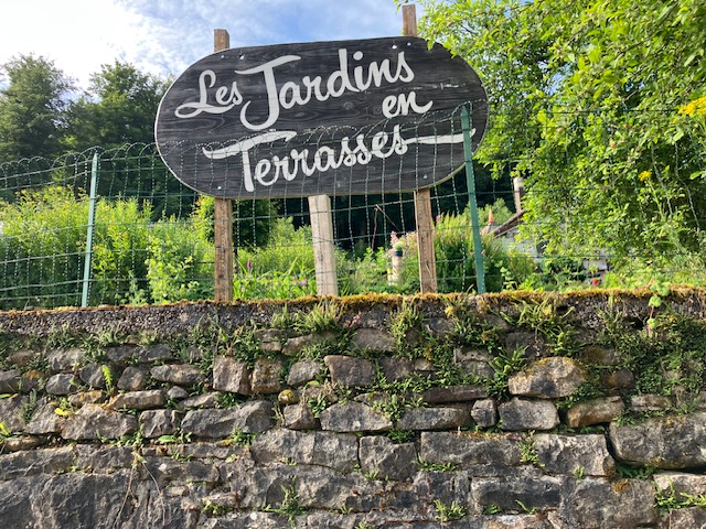 Sortie scolaire aux Jardins en Terrasse à Plombières-les-Bains – Mardi 16 juin 2026
